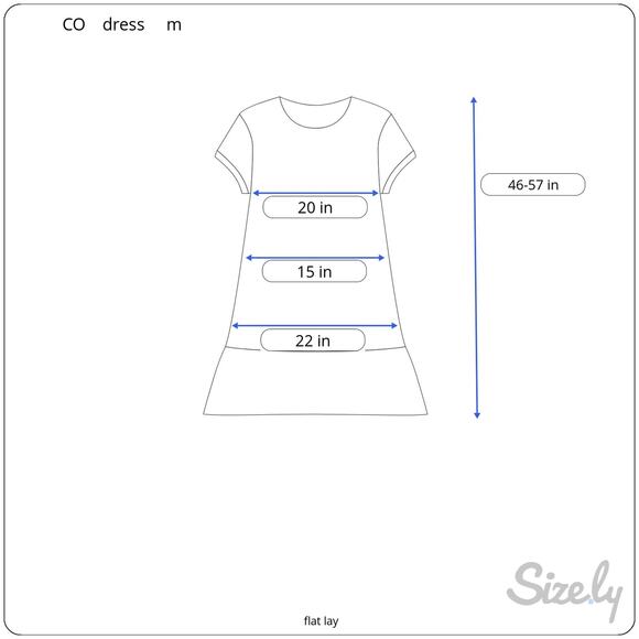 CO Collections Silk Maxi Dress Black White Geometric Handkerchief Hem Runway NWT - Picture 14 of 14